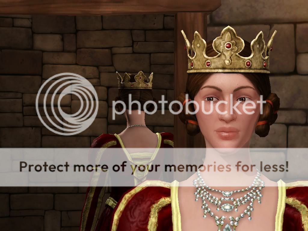 Primeras impresiones de Los Sims Medieval 1